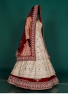 Silk Wedding Indo Western - 2